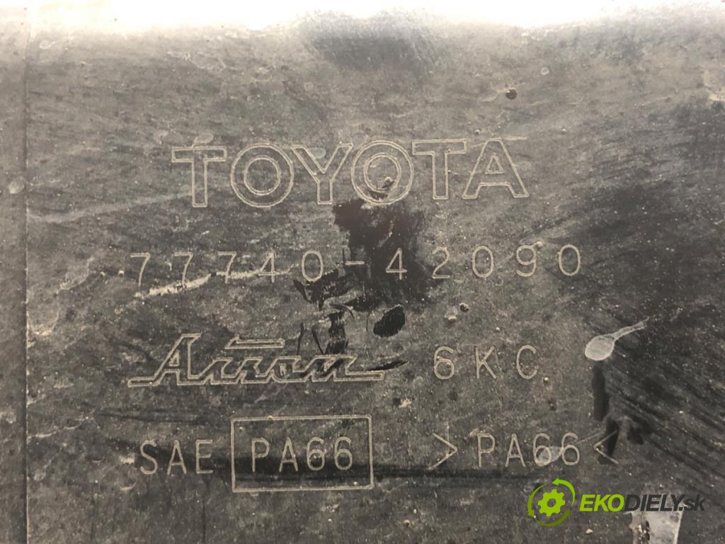 TOYOTA RAV 4 III SUV 2006 125 kW 2.4 4WD (ACA31, ACA33) 2362 filtr pylový 77740-42090
