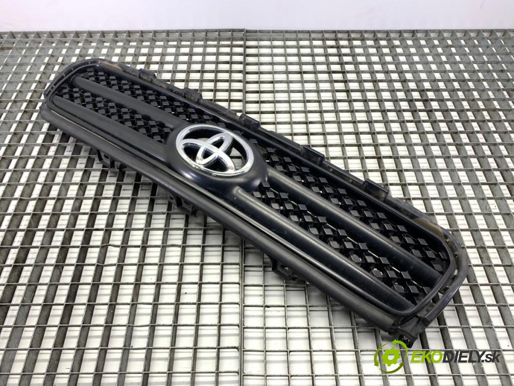 TOYOTA RAV 4 III SUV 2006 125 kW 2.4 4WD (ACA31, ACA33) 2362 mřížka maska  (Přední mřížka (maska chladiče))