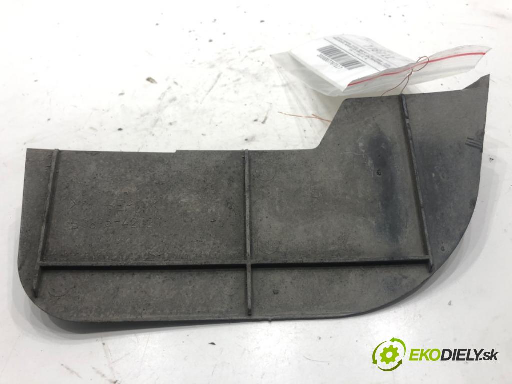 TOYOTA RAV 4 III SUV 2006 125 kW 2.4 4WD (ACA31, ACA33) 2362 BLATNÍK: AUTO: přední část pravý