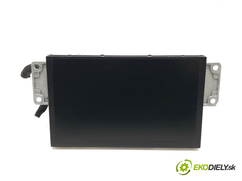 CITROEN C5 III Kombi 2013 120 kW 2.0 HDi 165 1997 Dislpej  (Prístrojová doska)