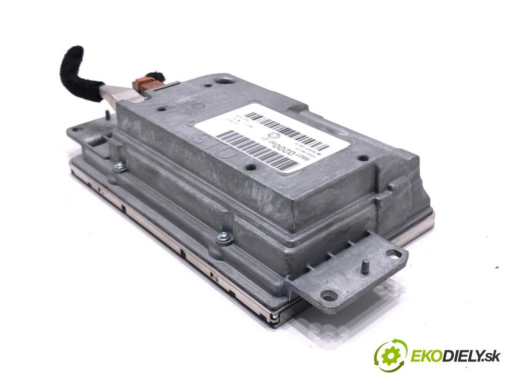 CITROEN C5 III Kombi 2013 120 kW 2.0 HDi 165 1997 Dislpej  (Prístrojová doska)