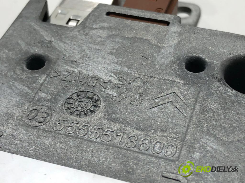 CITROEN C5 III Kombi 2013 120 kW 2.0 HDi 165 1997 Dislpej  (Prístrojová doska)