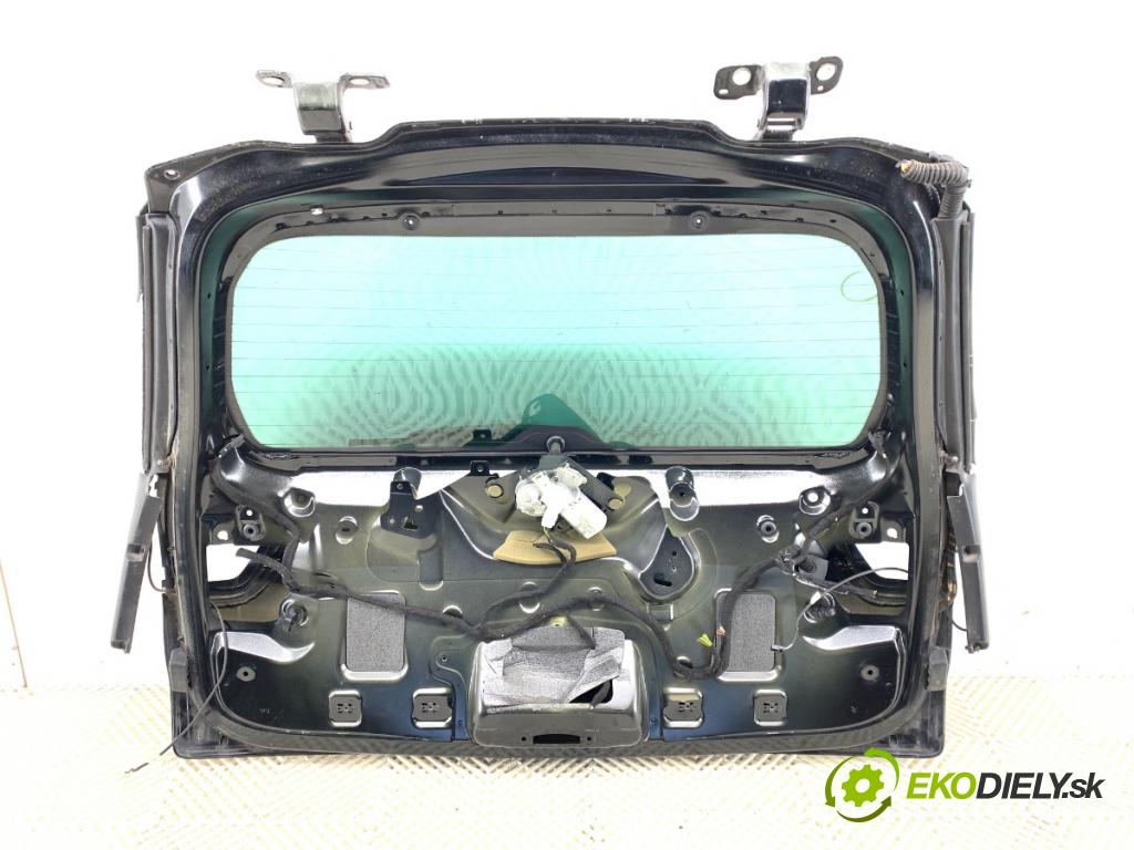 CITROEN C5 III Kombi 2013 120 kW 2.0 HDi 165 1997 kapota zadní část KTV