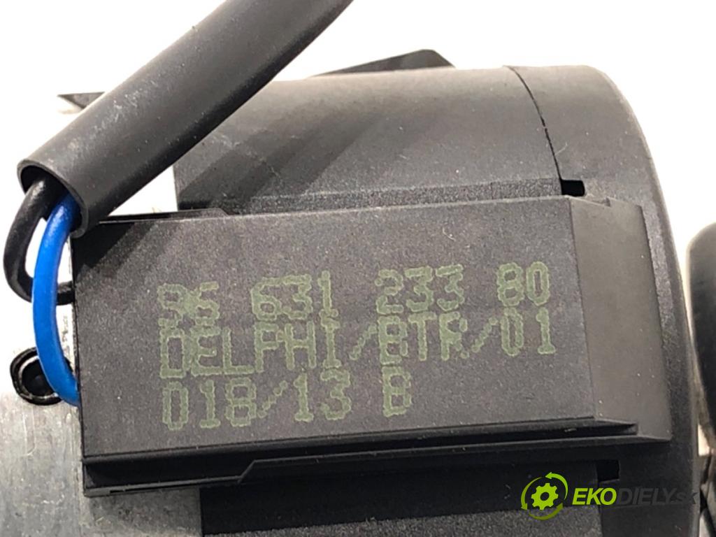 CITROEN C5 III Kombi 2013 120 kW 2.0 HDi 165 1997 spinačka 36410600 (Spínacia skrinka)