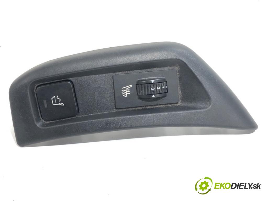 CITROEN C5 III Kombi 2013 120 kW 2.0 HDi 165 1997 přepínač sedačky levý 96627225XT