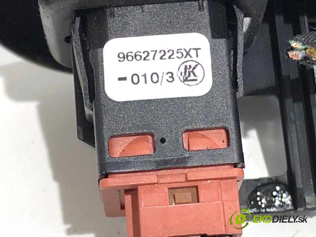CITROEN C5 III Kombi 2013 120 kW 2.0 HDi 165 1997 přepínač sedačky levý 96627225XT