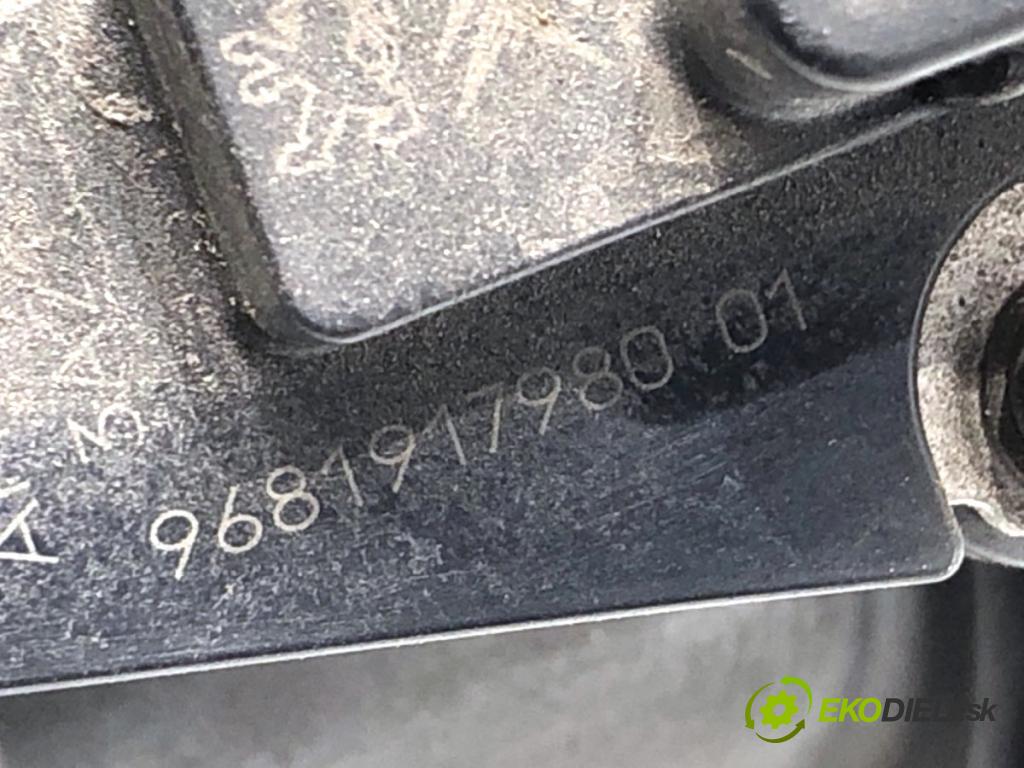 CITROEN C5 III Kombi 2013 120 kW 2.0 HDi 165 1997 Váha vzduchu 9681917980 (Váha vzduchu)