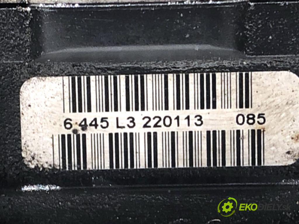 CITROEN C5 III Kombi 2013 120 kW 2.0 HDi 165 1997 Pumpa ABS 0265951416 (Pumpa ABS)