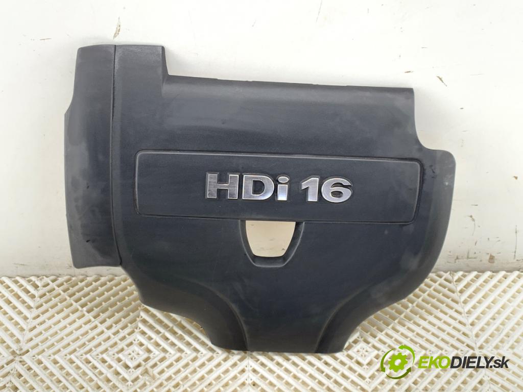 CITROEN C5 III Kombi 2013 120 kW 2.0 HDi 165 1997 Kryt Motor 300229579 (Kryt motora)