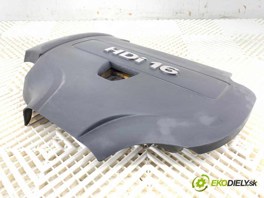 CITROEN C5 III Kombi 2013 120 kW 2.0 HDi 165 1997 Kryt Motor 300229579 (Kryt motora)