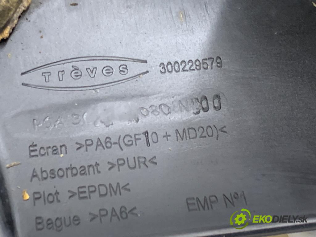 CITROEN C5 III Kombi 2013 120 kW 2.0 HDi 165 1997 Kryt Motor 300229579 (Kryt motora)