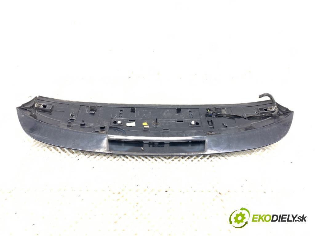 CITROEN C5 III Kombi 2013 120 kW 2.0 HDi 165 1997 Spoiler 9681135677 (Spoiler)