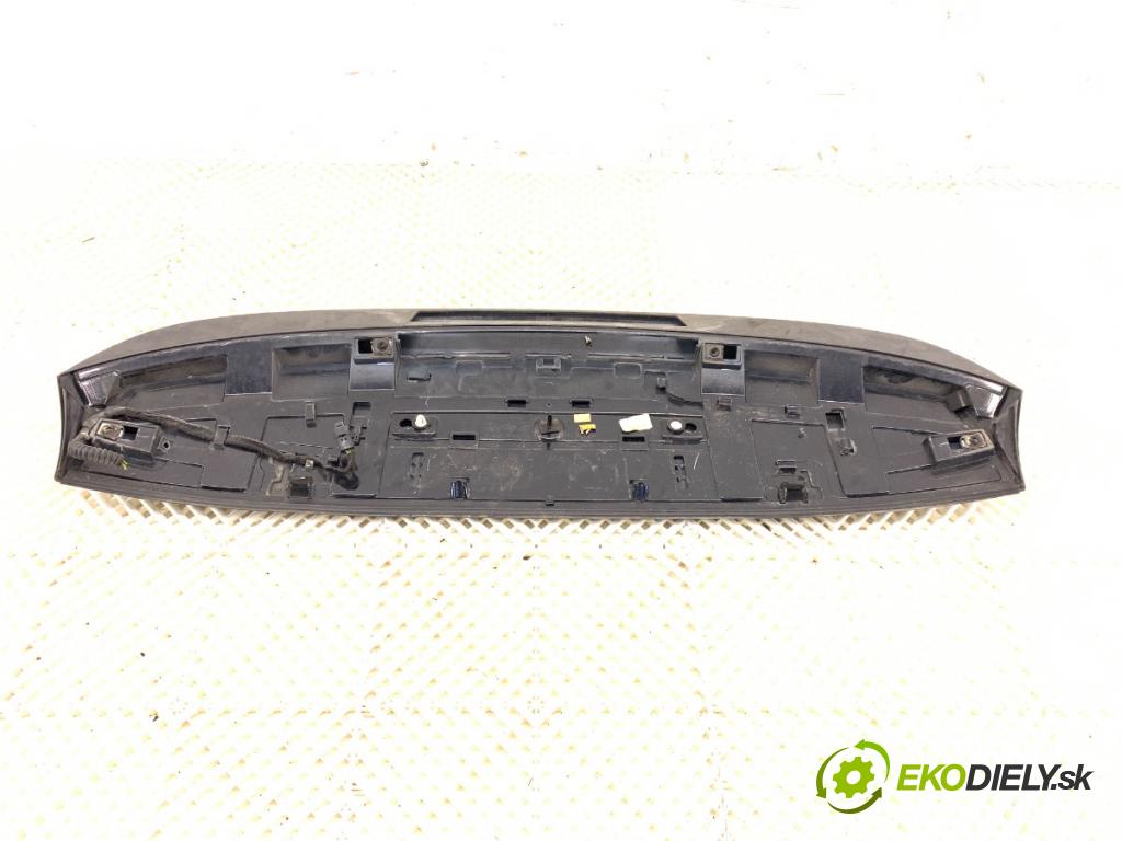 CITROEN C5 III Kombi 2013 120 kW 2.0 HDi 165 1997 Spoiler 9681135677 (Spoiler)