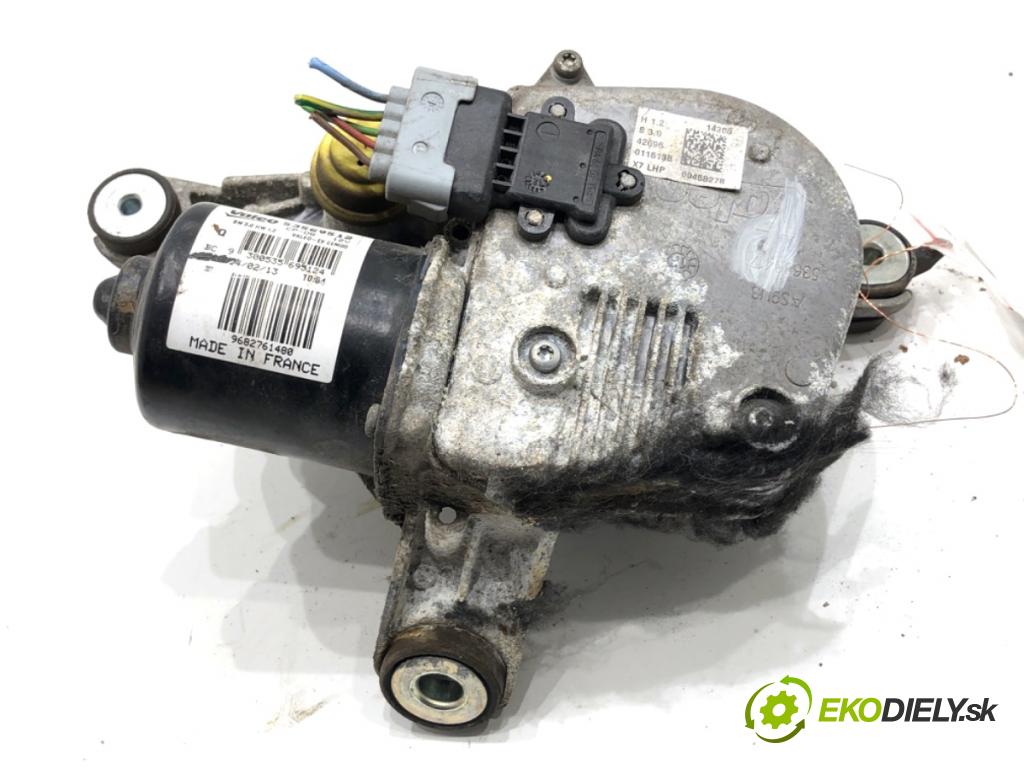 CITROEN C5 III Kombi 2013 120 kW 2.0 HDi 165 1997 Mechanizmus stieračov pravy predný 9682761480