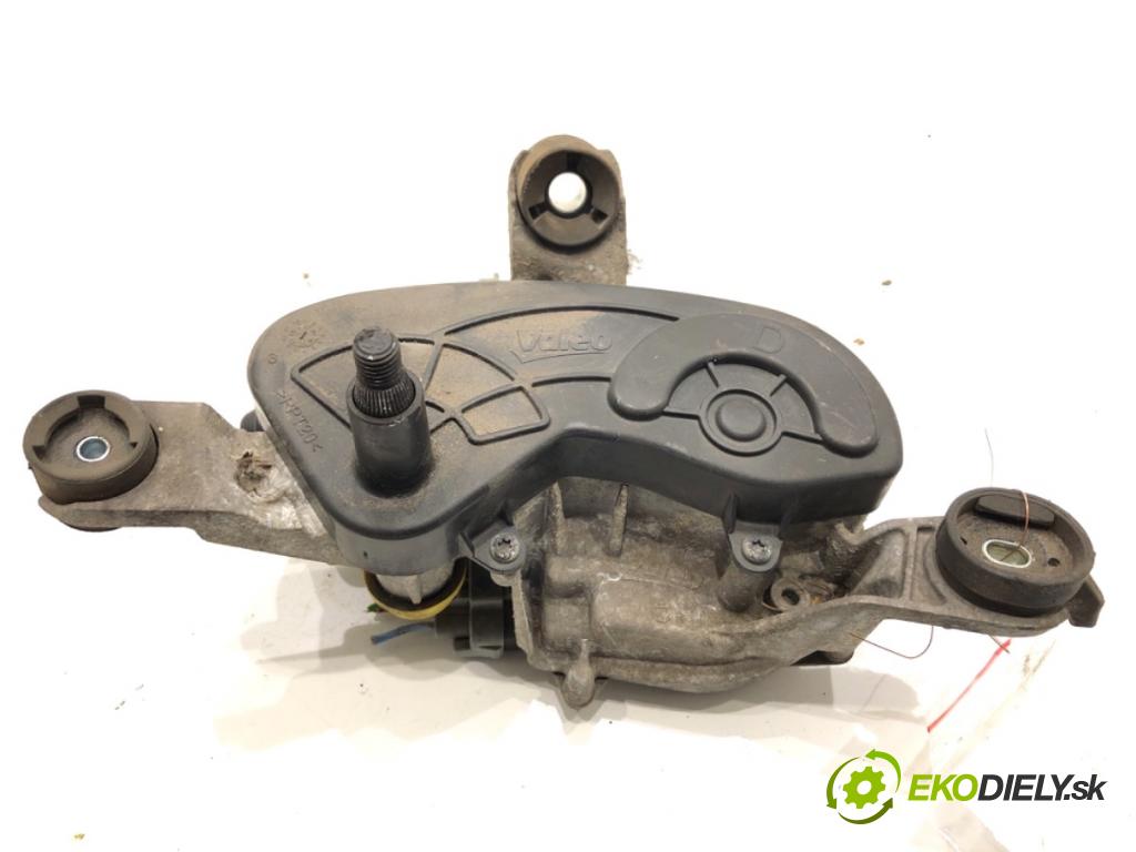 CITROEN C5 III Kombi 2013 120 kW 2.0 HDi 165 1997 Mechanizmus stieračov pravy predný 9682761480