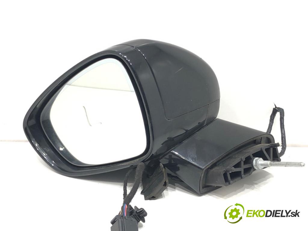 CITROEN C5 III Kombi 2013 120 kW 2.0 HDi 165 1997 Spätné zrkadlo ľavy 