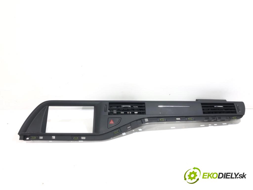 CITROEN C5 III Kombi 2013 120 kW 2.0 HDi 165 1997 lišty kryt 9686234077 9682386677 (Lišta)