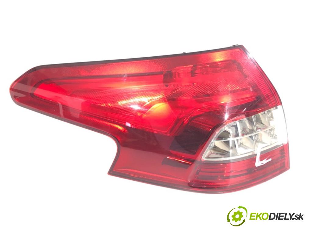 CITROEN C5 III Kombi 2013 120 kW 2.0 HDi 165 1997 světlo levý zadní část 