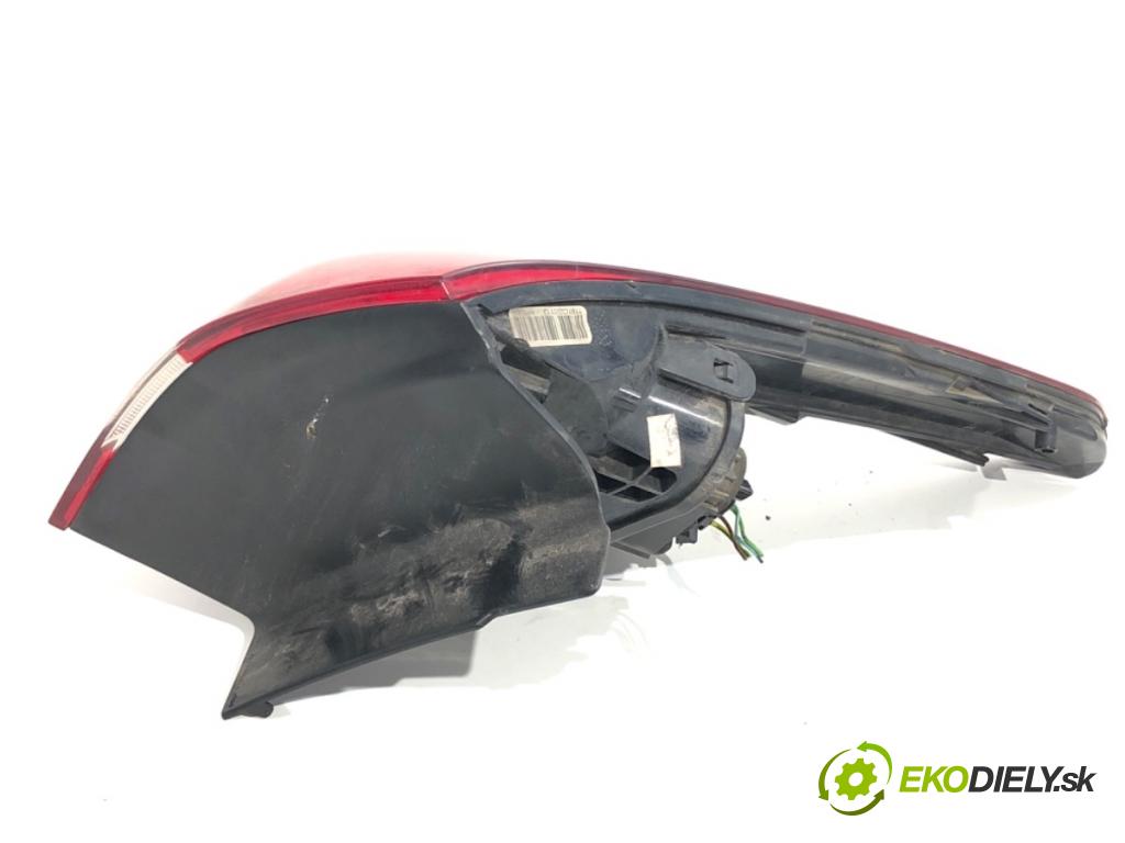 CITROEN C5 III Kombi 2013 120 kW 2.0 HDi 165 1997 světlo levý zadní část