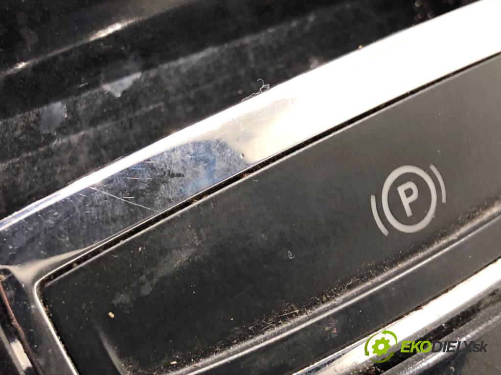 CITROEN C5 III Kombi 2013 120 kW 2.0 HDi 165 1997 Kulisa brzdy ručnej brzdy