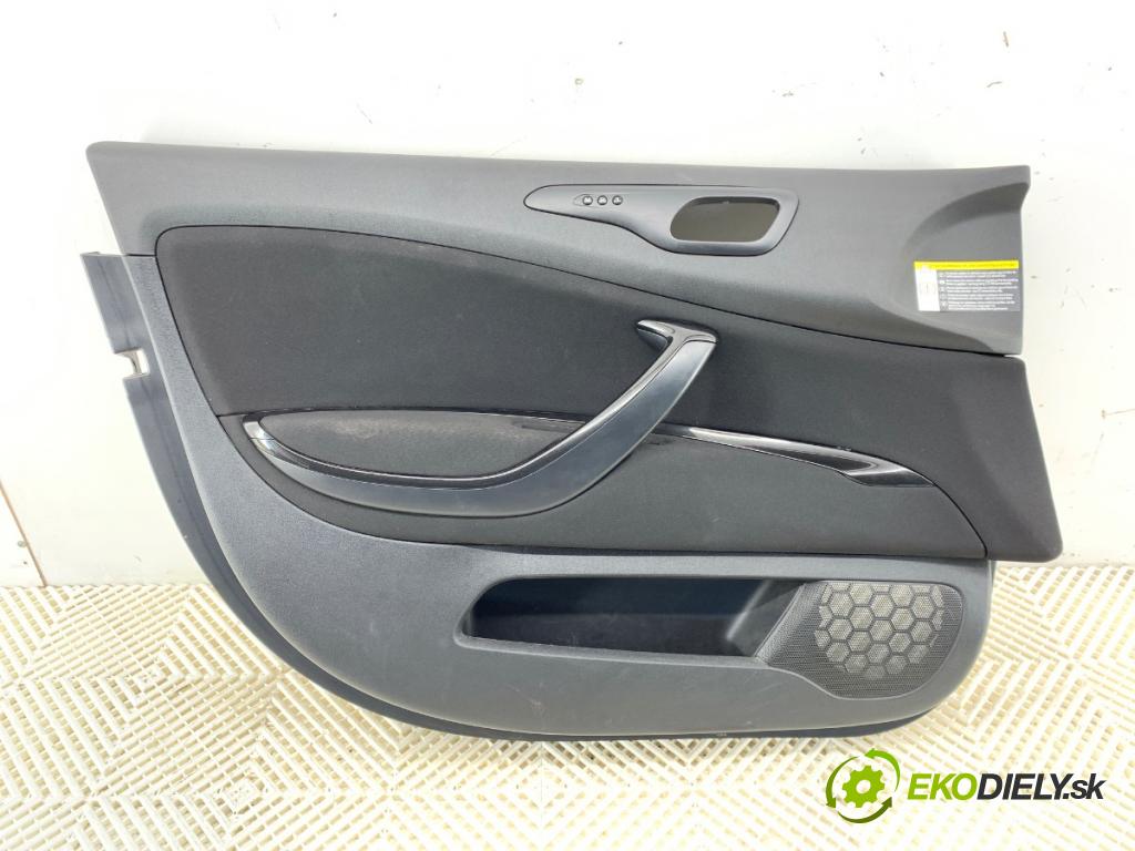 CITROEN C5 III Kombi 2013 120 kW 2.0 HDi 165 1997 ča dveře levý přední část 