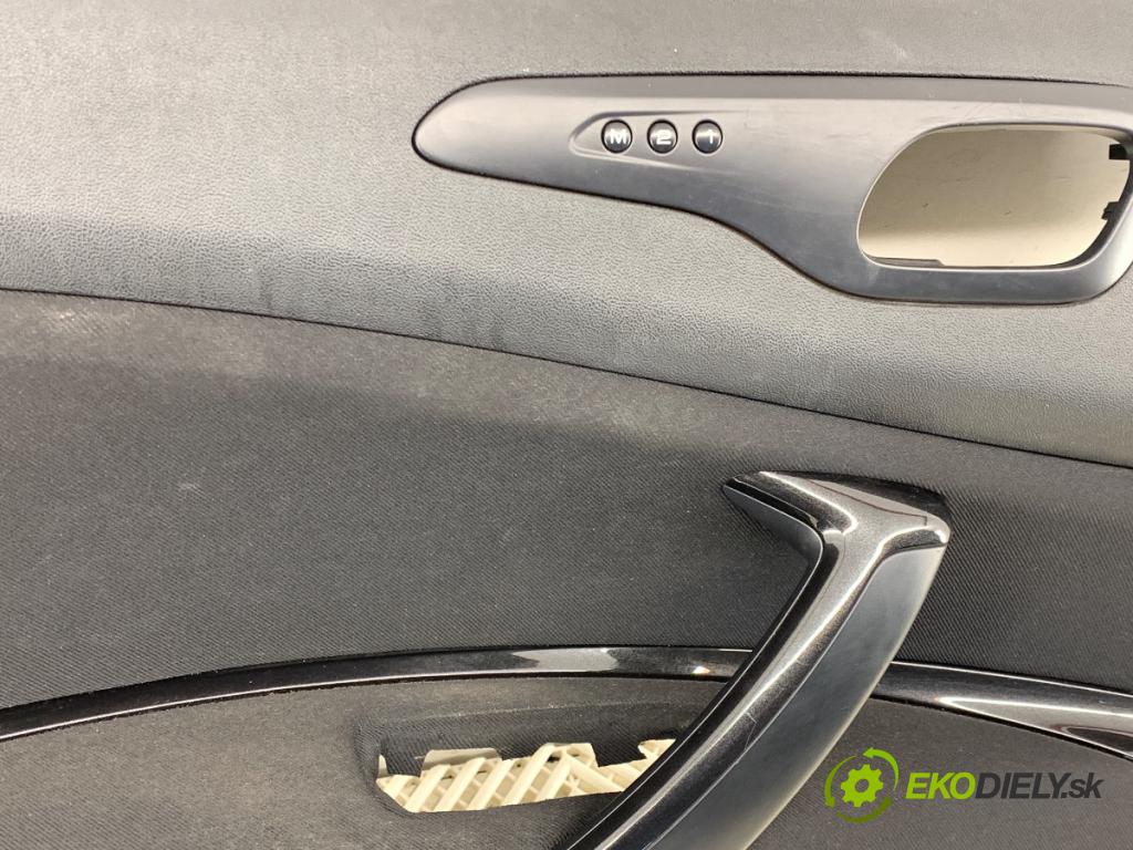 CITROEN C5 III Kombi 2013 120 kW 2.0 HDi 165 1997 ča dveře levý přední část