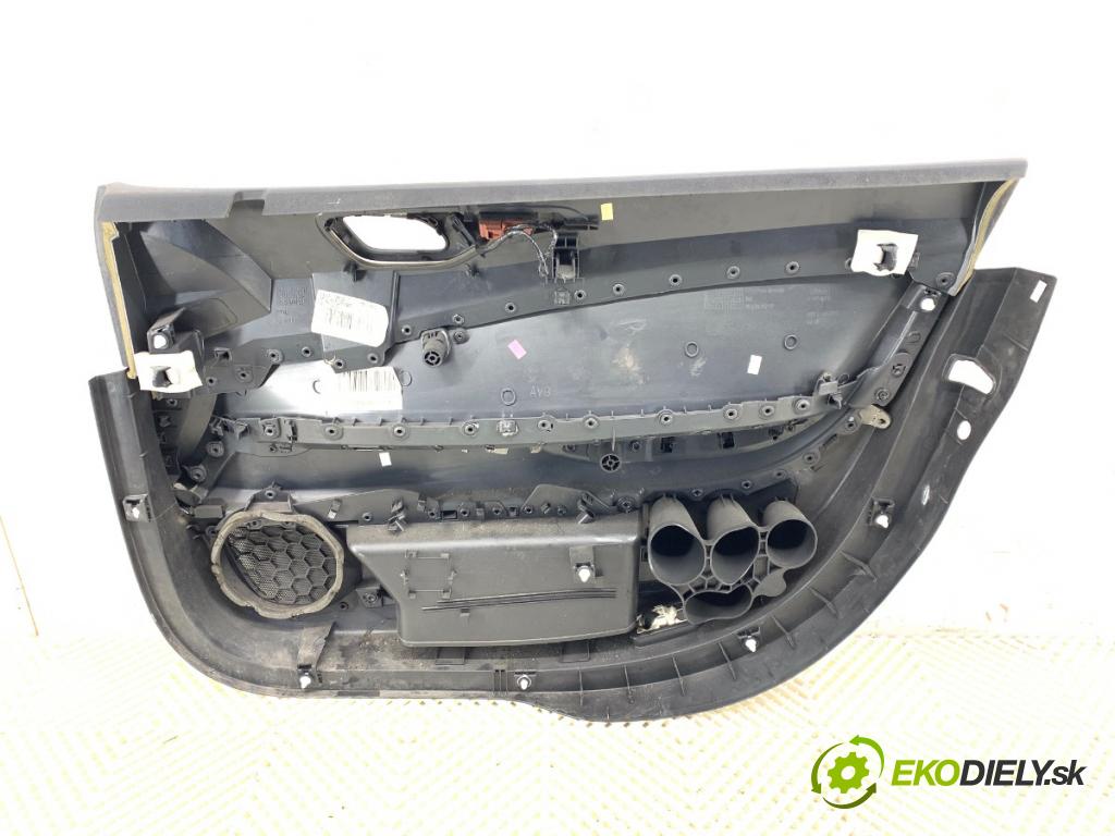 CITROEN C5 III Kombi 2013 120 kW 2.0 HDi 165 1997 ča dveře levý přední část