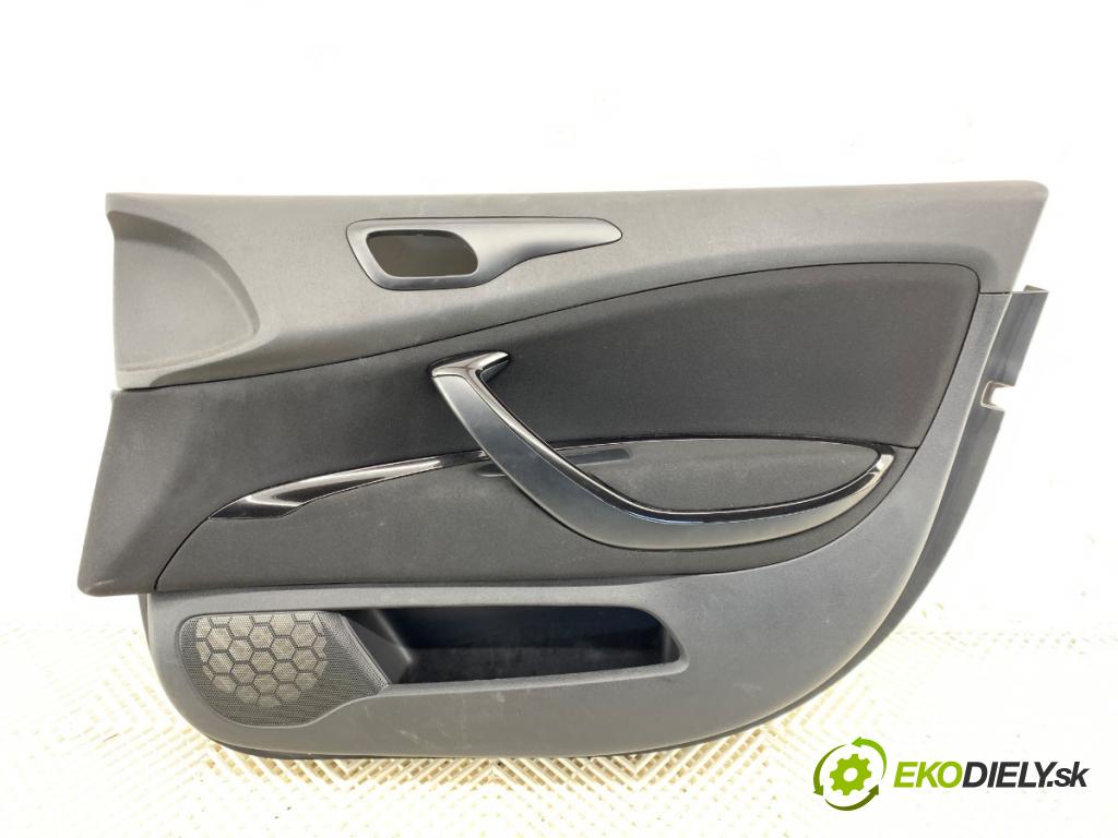CITROEN C5 III Kombi 2013 120 kW 2.0 HDi 165 1997 ča dveře pravý přední část 
