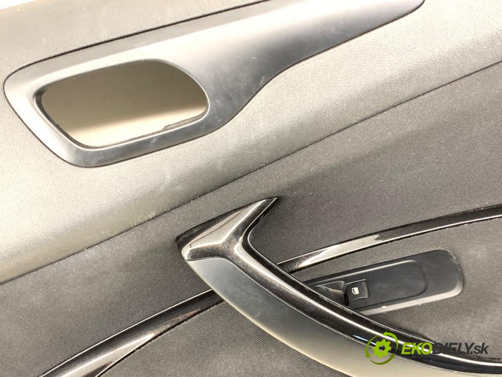 CITROEN C5 III Kombi 2013 120 kW 2.0 HDi 165 1997 ča dveře pravý přední část