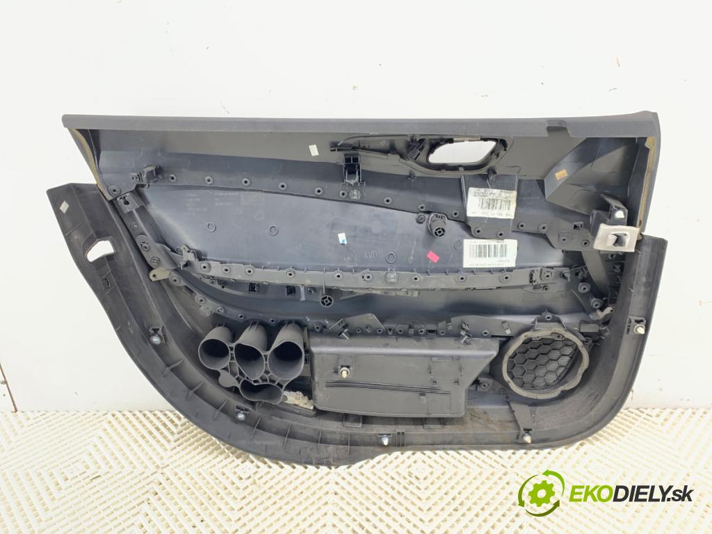 CITROEN C5 III Kombi 2013 120 kW 2.0 HDi 165 1997 ča dveře pravý přední část