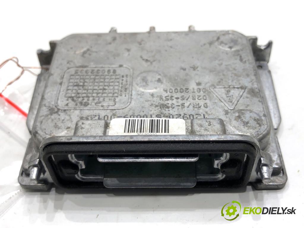 CITROEN C5 III Kombi 2013 120 kW 2.0 HDi 165 1997 Menič XENON 89034934 (Riadiaca jednotka xenónu)