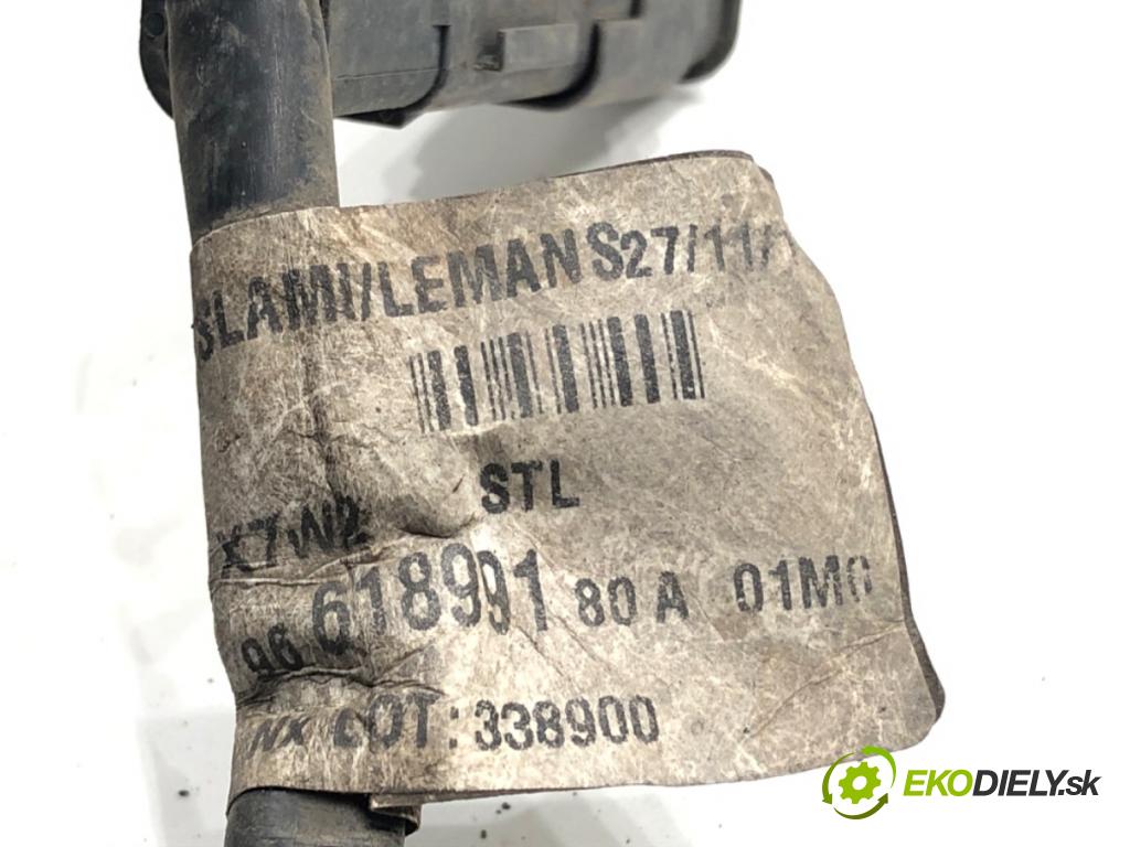 CITROEN C5 III Kombi 2013 120 kW 2.0 HDi 165 1997 Snímač XENON predný 9661899180 (Snímač)