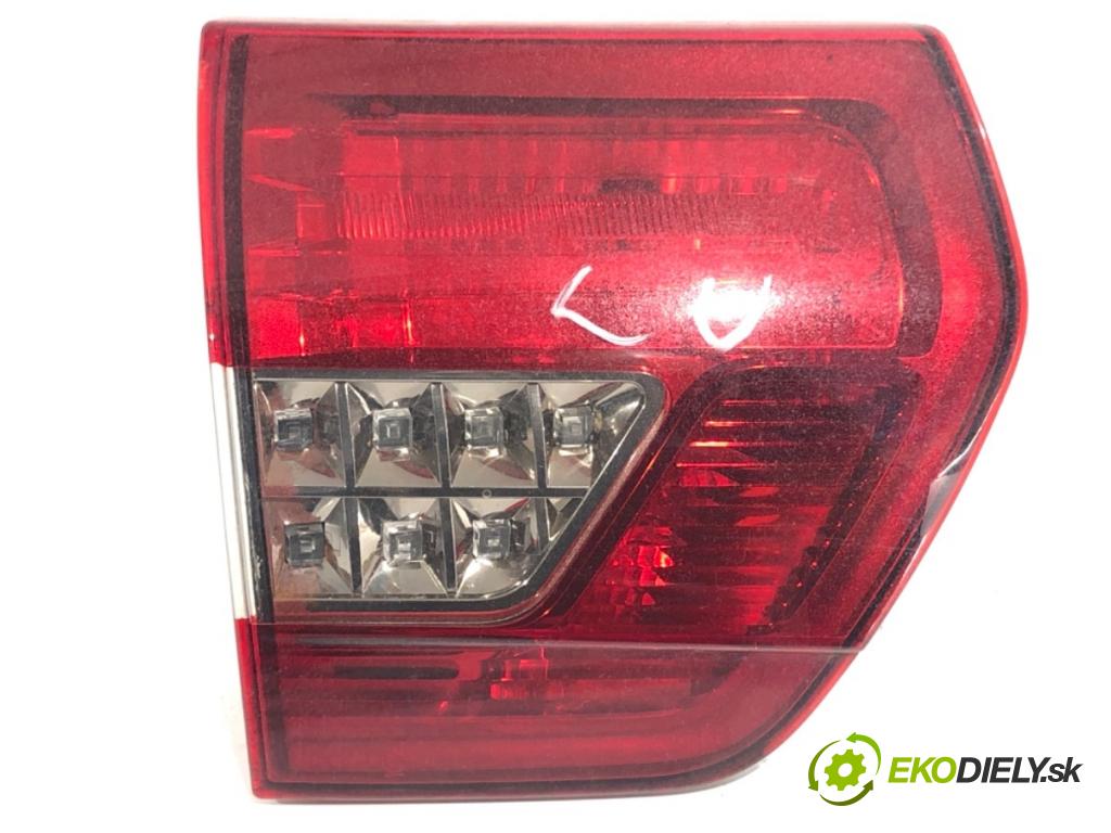 CITROEN C5 III Kombi 2013 120 kW 2.0 HDi 165 1997 světlo zadní část levá strana vnitřní 9675067980 (Klika dveří ostatní)