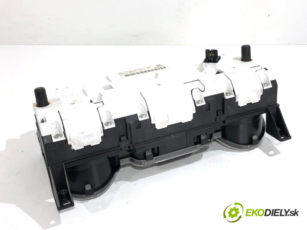 CITROEN C5 III Kombi 2013 120 kW 2.0 HDi 165 1997 Prístrojovka 9677285280 (Prístrojová doska)