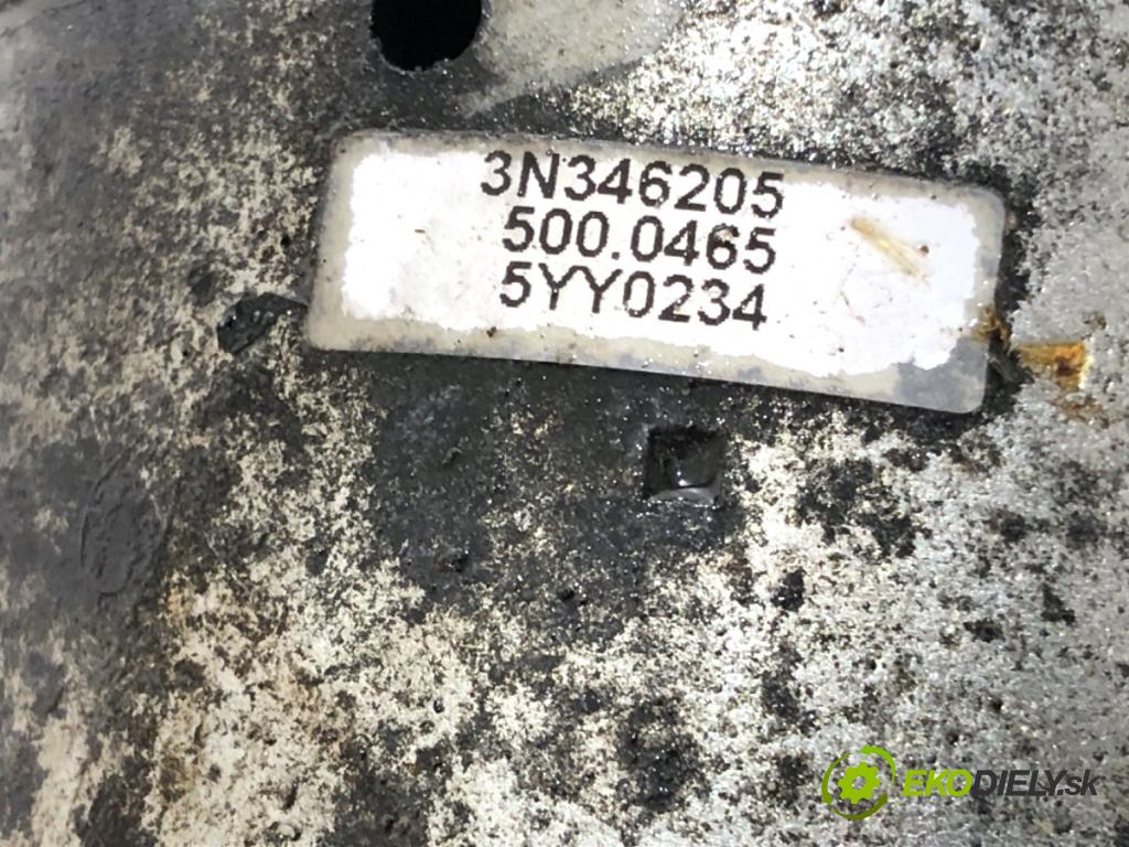 CITROEN C5 III Kombi 2013 120 kW 2.0 HDi 165 1997 pumpa nápravy 9654068680
