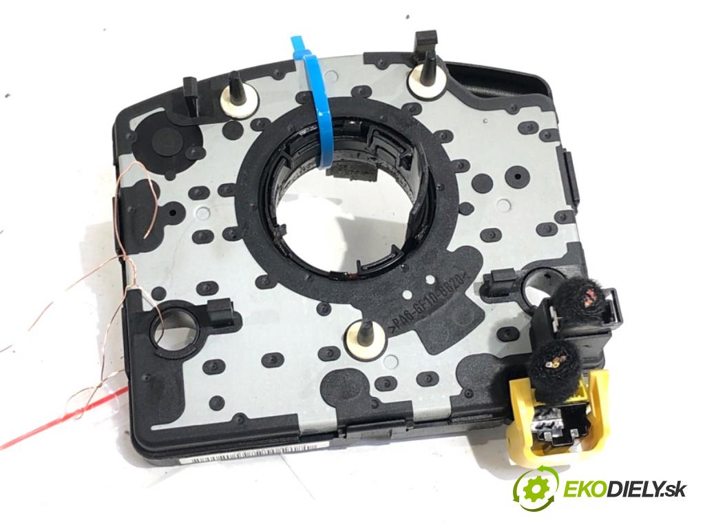 SKODA SUPERB I sedan 2003 96 kW 1.9 TDI 1896 kroužek slimák airbag 1J0959654AP (Airbag)