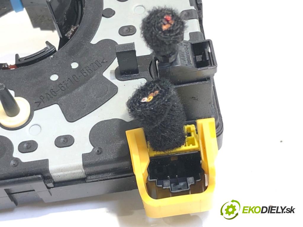 SKODA SUPERB I sedan 2003 96 kW 1.9 TDI 1896 kroužek slimák airbag 1J0959654AP (Airbag)