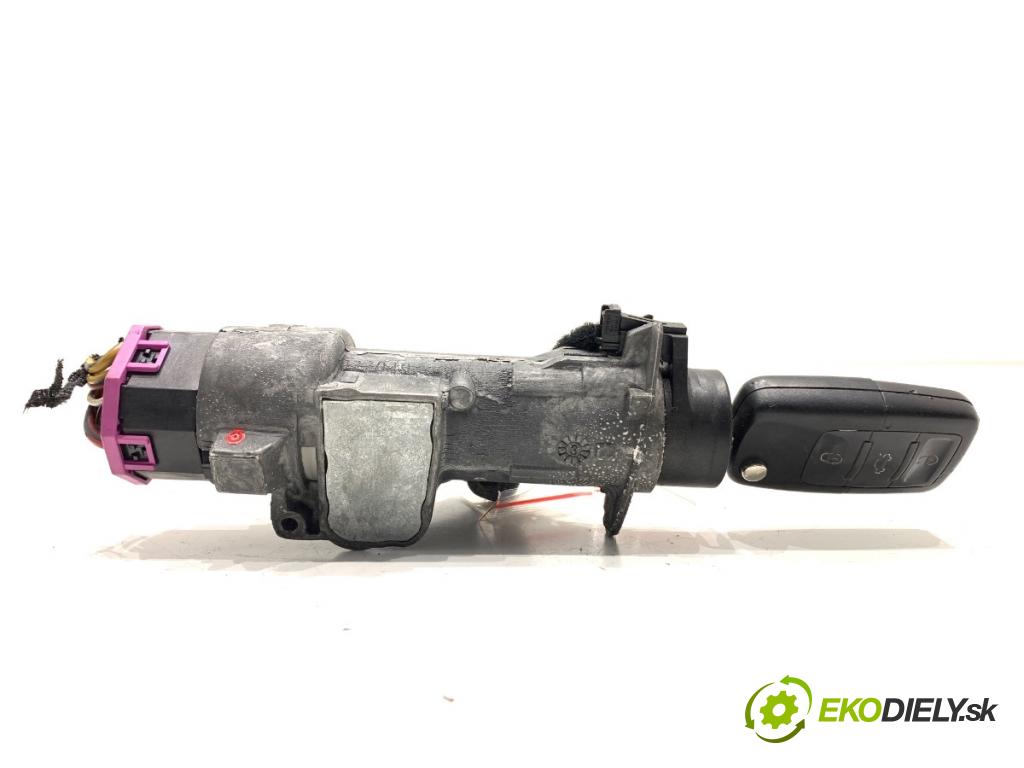 SKODA SUPERB I sedan 2003 96 kW 1.9 TDI 1896 spinačka 4B0905851 (Spínacia skrinka)