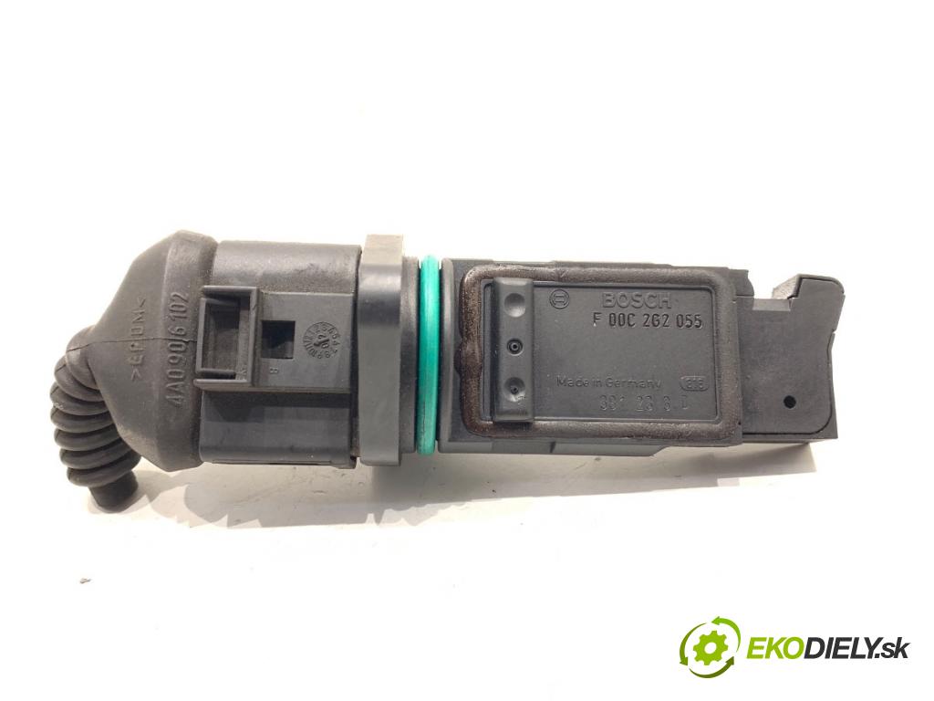 SKODA SUPERB I sedan 2003 96 kW 1.9 TDI 1896 Váha vzduchu F00C2G2055 (Váha vzduchu)