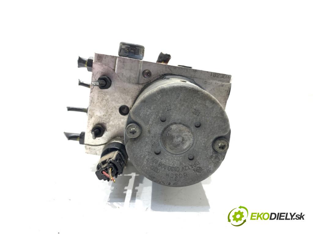 SKODA SUPERB I sedan 2003 96 kW 1.9 TDI 1896 Pumpa ABS 0265950063 (Pumpa ABS)