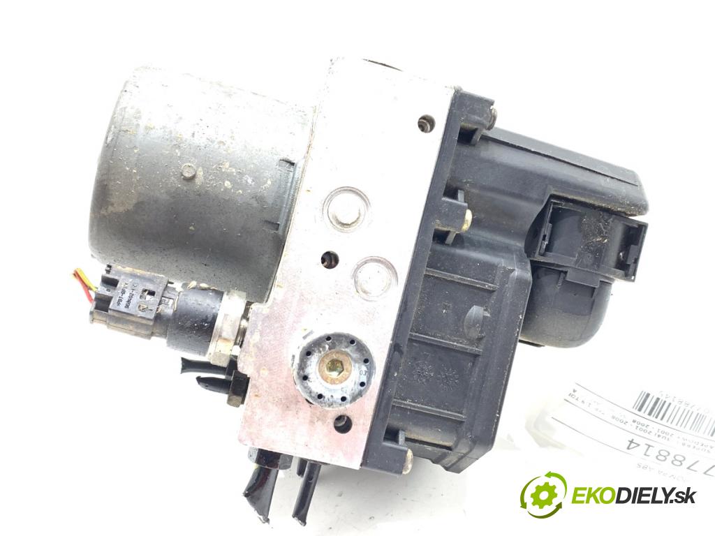 SKODA SUPERB I sedan 2003 96 kW 1.9 TDI 1896 Pumpa ABS 0265950063 (Pumpa ABS)