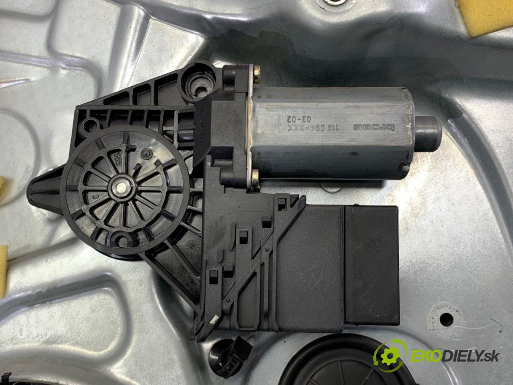 SKODA SUPERB I sedan 2003 96 kW 1.9 TDI 1896 Mechanizmus okna pravy zad