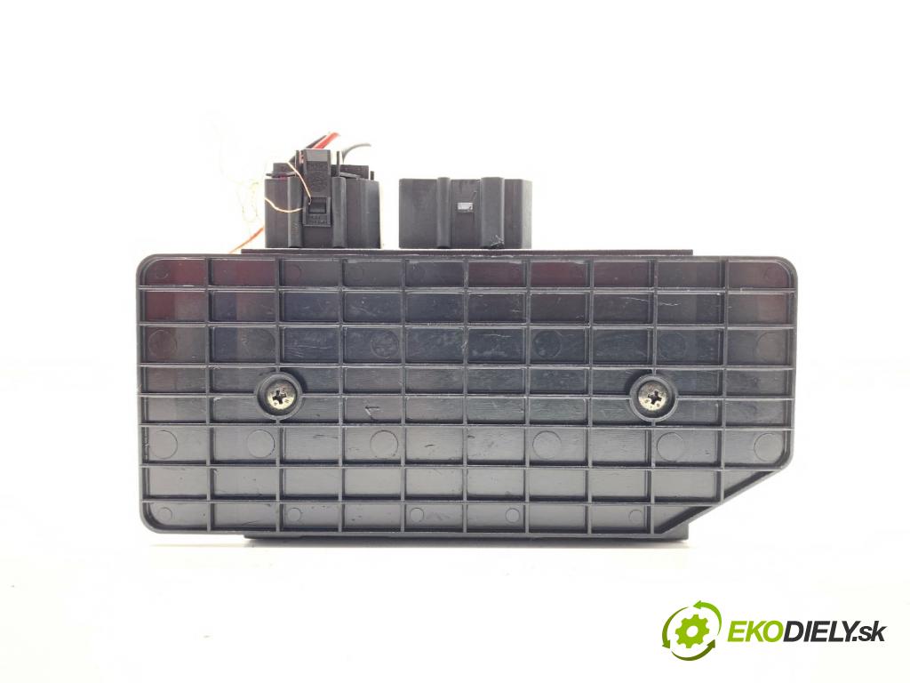 SKODA SUPERB I sedan 2003 96 kW 1.9 TDI 1896 Modul komfortu 1C0959799B (Modul komfortu)