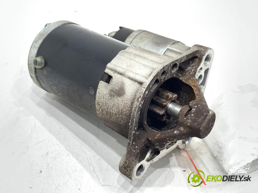 DACIA DOKKER nadwozie wielkoprzestrzenne (MPV) 2015 61 kW 1.6 1598 startér 8200815083 (Startér)