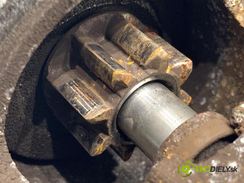 DACIA DOKKER nadwozie wielkoprzestrzenne (MPV) 2015 61 kW 1.6 1598 startér 8200815083 (Startér)