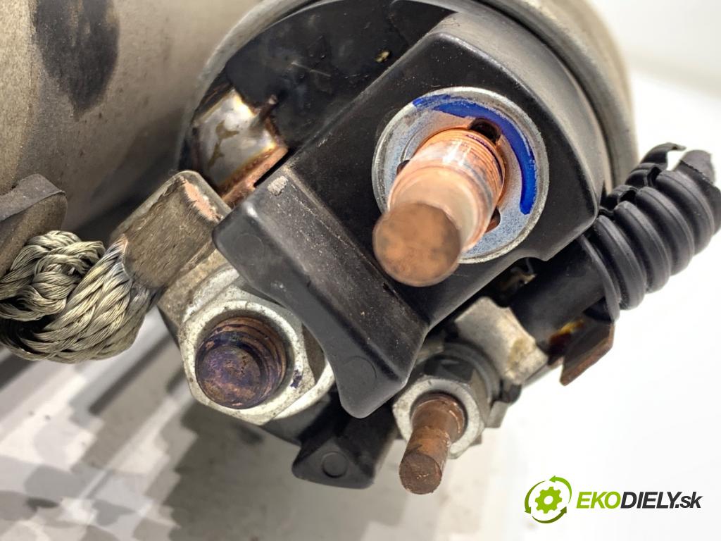 DACIA DOKKER nadwozie wielkoprzestrzenne (MPV) 2015 61 kW 1.6 1598 startér 8200815083 (Startér)