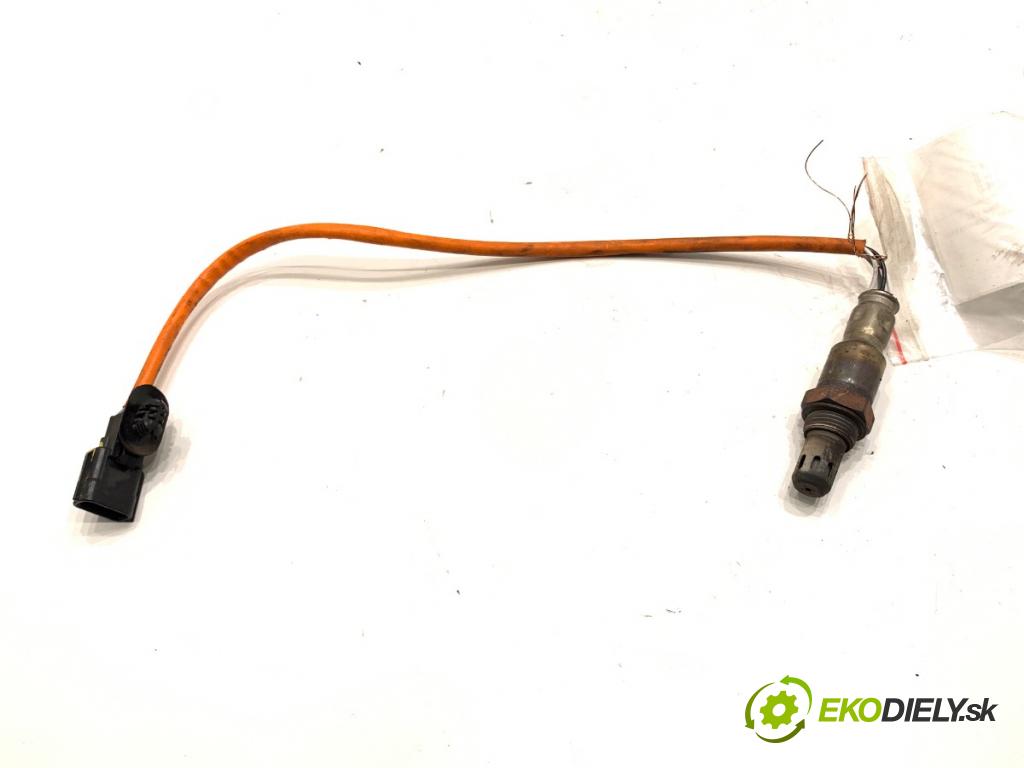 DACIA DOKKER nadwozie wielkoprzestrzenne (MPV) 2015 61 kW 1.6 1598 sonda lambda 8200495791 (Lambda sonda)