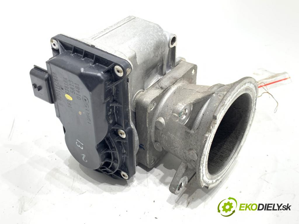 DACIA DOKKER nadwozie wielkoprzestrzenne (MPV) 2015 61 kW 1.6 1598 Škrtiaca klapka 8201162688 (Škrtiaca klapka)