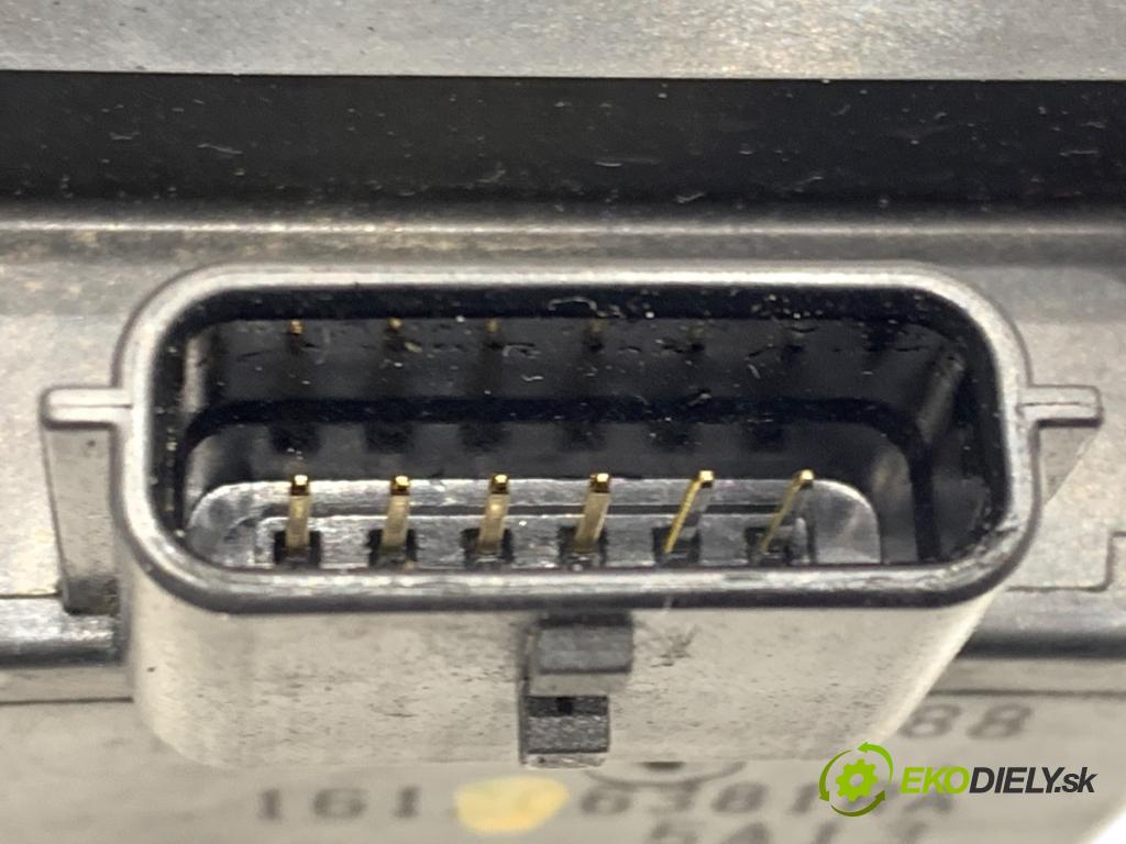 DACIA DOKKER nadwozie wielkoprzestrzenne (MPV) 2015 61 kW 1.6 1598 Škrtiaca klapka 8201162688 (Škrtiaca klapka)