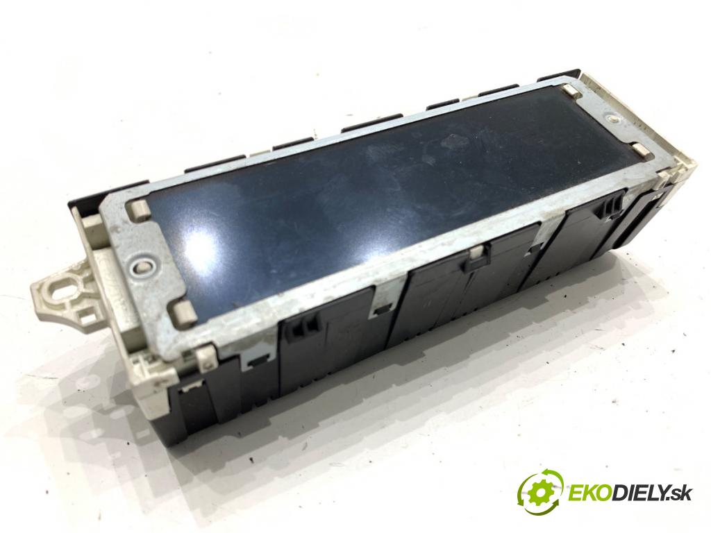 CITROEN BERLINGO II Nadwozie pełne/minivan 2016 73 kW 1.6 BlueHDi 100 1560 Dislpej 9809842880 (Prístrojová doska)